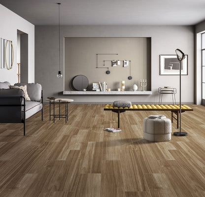 Havenwood Saddle Wood Look Tile