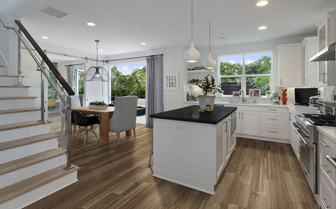 Havenwood Saddle Wood Look Tile
