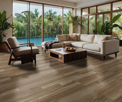 Havenwood Saddle Wood Look Tile