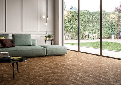 Havenwood Saddle Wood Look Tile