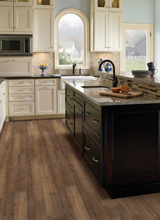 Palmetto Chestnut Wood Look Tile