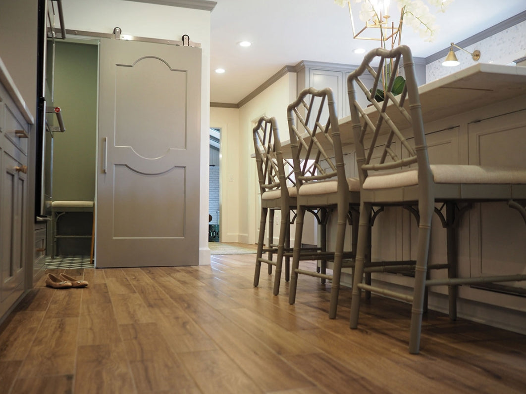 Palmetto Cognac Wood Look Tile
