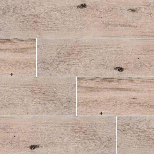 Palmetto Fog Wood Look Tile