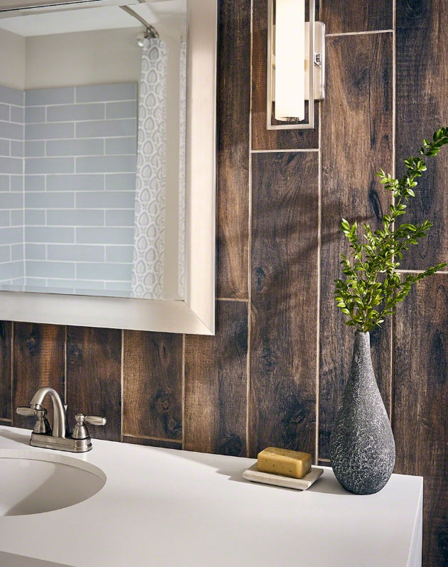 Palmetto Walnut Wood Tile