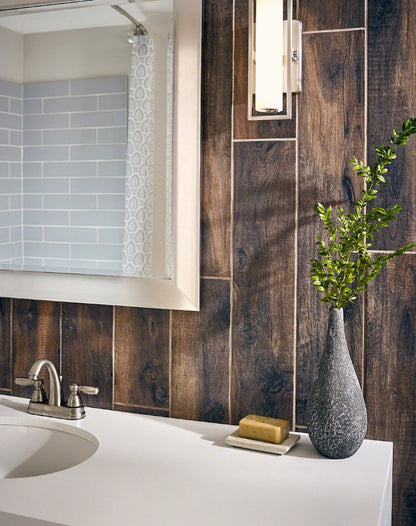 Palmetto Walnut Wood Tile