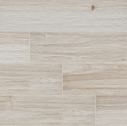Havenwood Dove Wood Look Tile