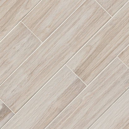 Havenwood Dove Wood Look Tile