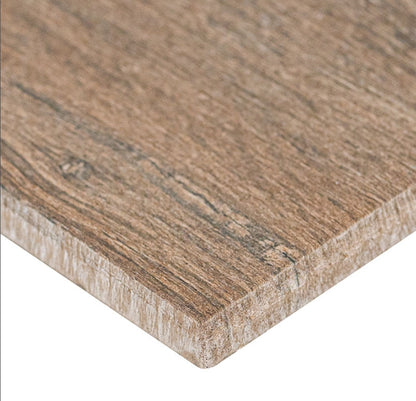 Upscape Greige Wood Look Tile