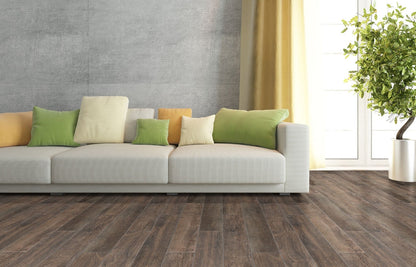 Upscape Greige Wood Look Tile