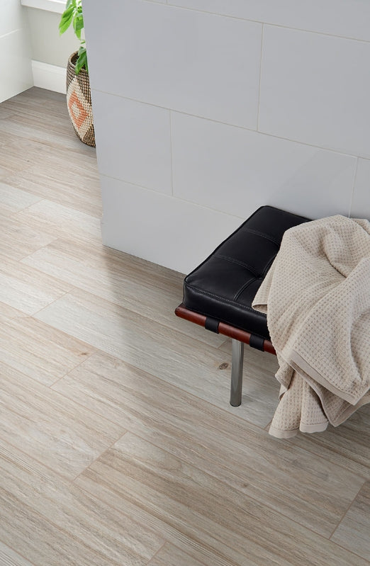 Havenwood Dove Wood Look Tile