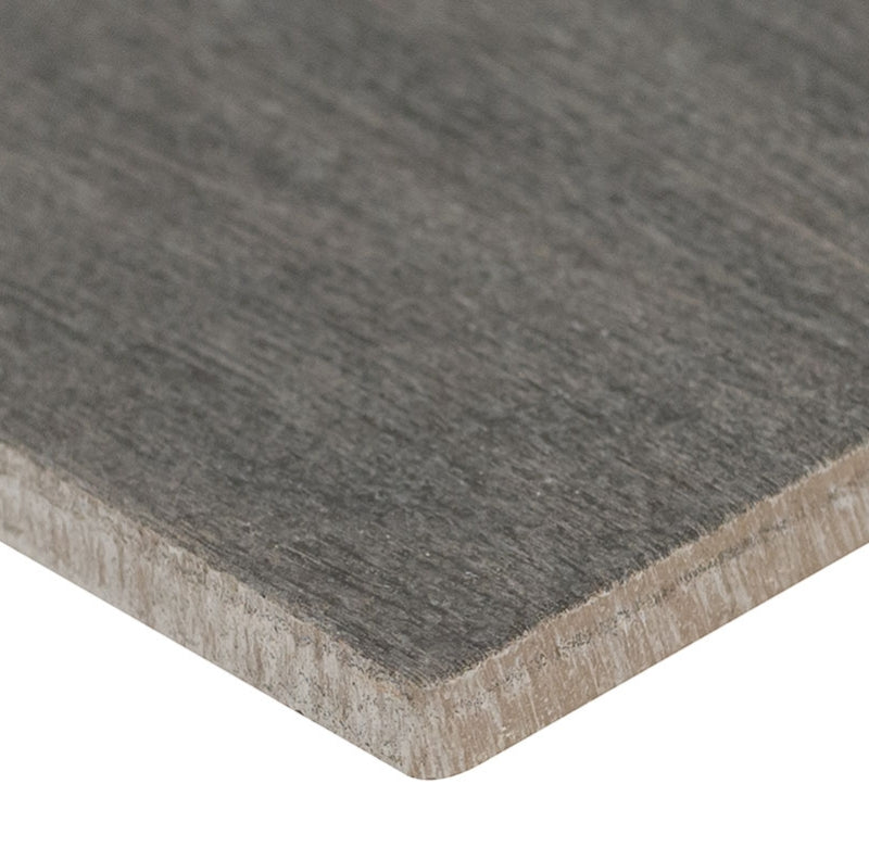 Upscape Nero Wood Look Tile