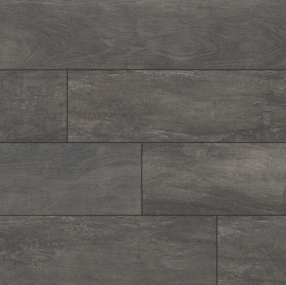 Upscape Nero Wood Look Tile