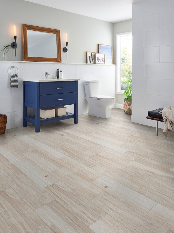 Havenwood Dove Wood Look Tile
