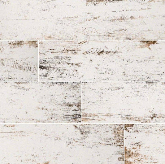Vintage Lace Wood Look Tile