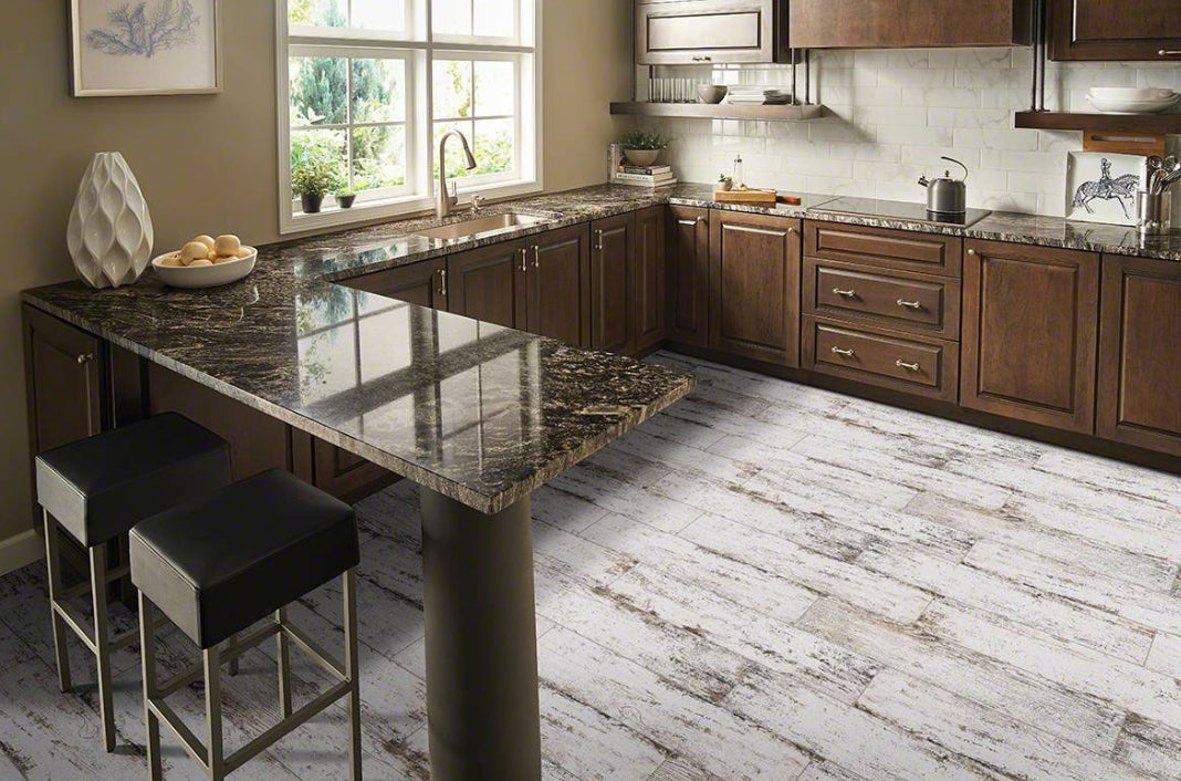 Vintage Lace Wood Look Tile