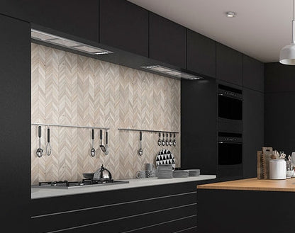 Havenwood Dove Wood Look Tile