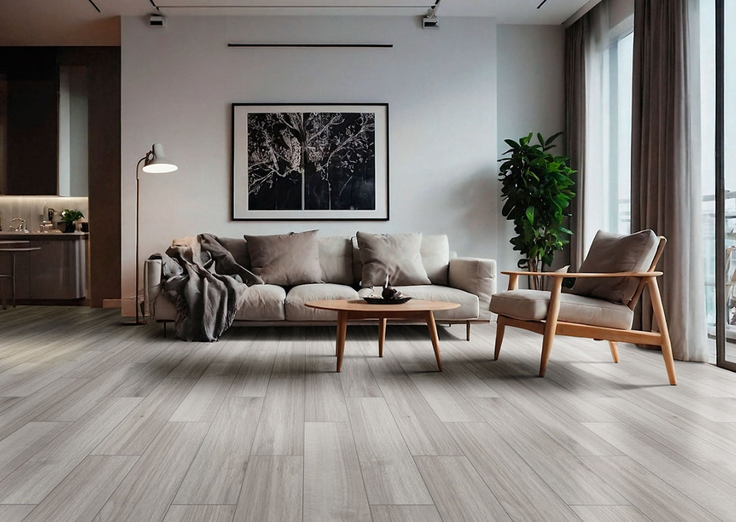 Havenwood Platinum Wood Look Tile