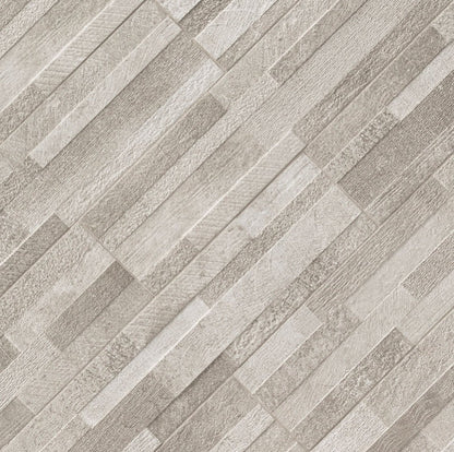 Nora Cream Stacked Porcelain