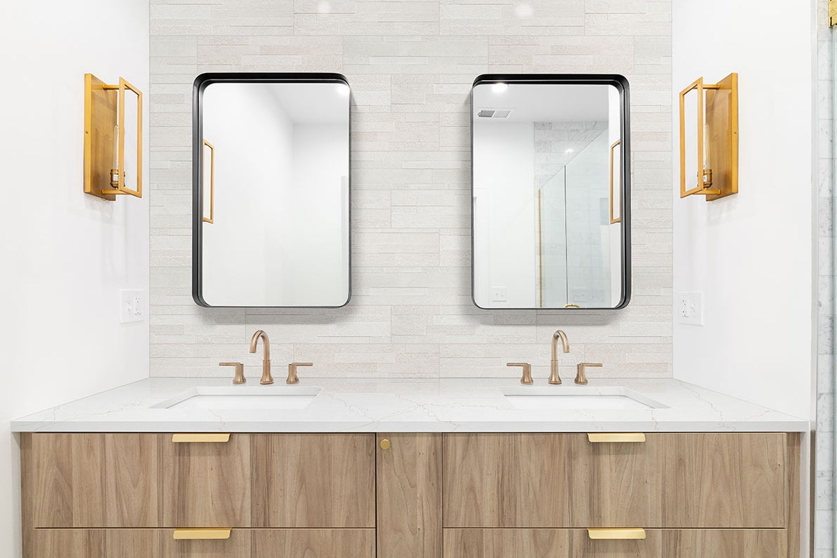 Nora Ice Stacked Porcelain