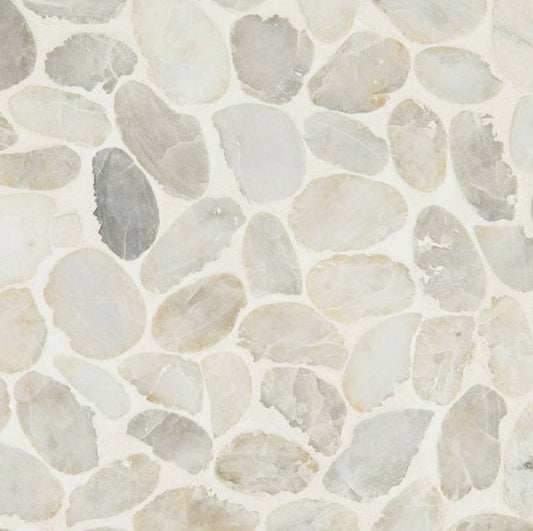 Dorado Pebble Tumbled Tile