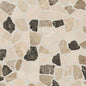 Mix Marble Pebbles Tumbled Tile