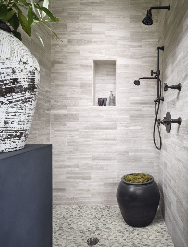 Puebla Greige Pebble