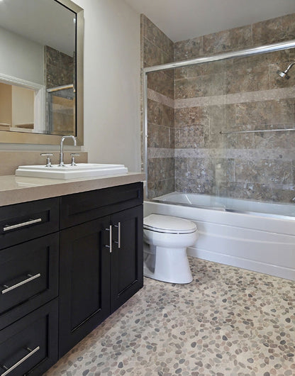 Puebla Greige Pebble