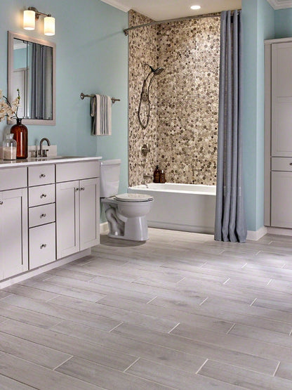 Serenity Stone Pebble Mosaic