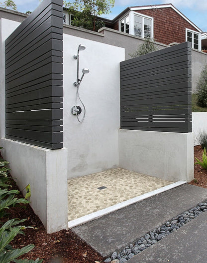 Serenity Stone Pebble Mosaic