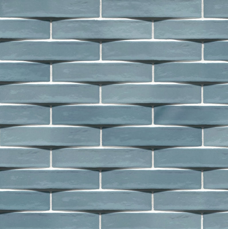 Convex Acqua Tile