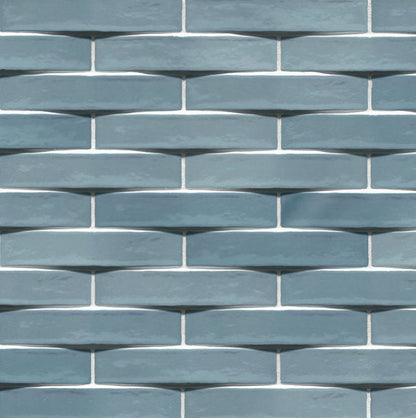 Convex Acqua Tile