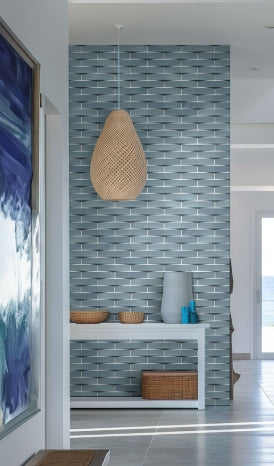 Convex Acqua Tile