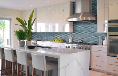 Convex Acqua Tile