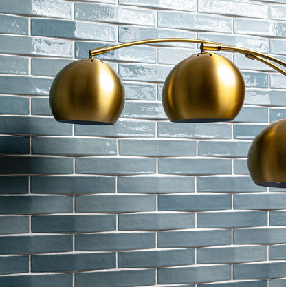 Convex Acqua Tile