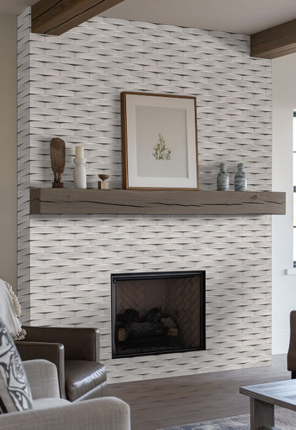 Convex Ash Tile