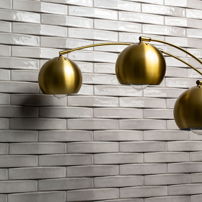 Convex Ash Tile