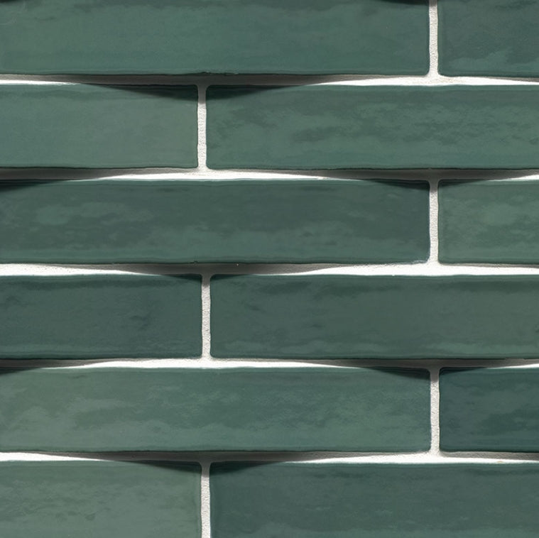 Convex Olive Tile