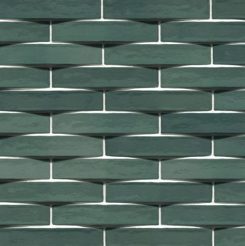 Convex Olive Tile