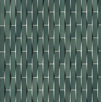 Convex Olive Tile