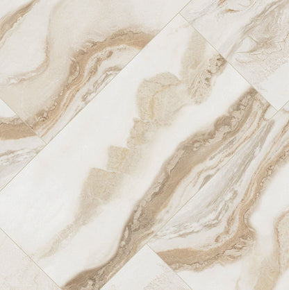 Exotika Nebula Almond Porcelain Tile