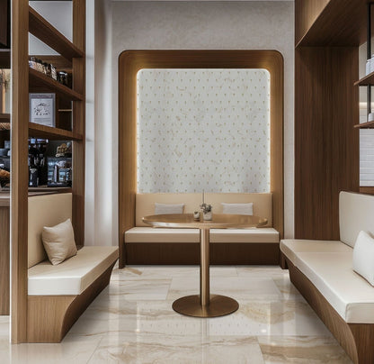 Exotika Nebula Almond Porcelain Tile