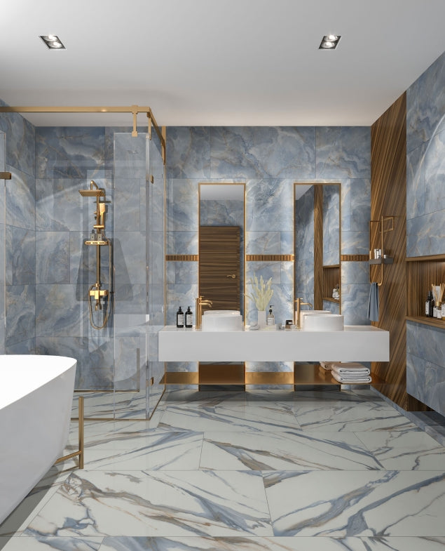 Exotika Oceano Porcelain Tile