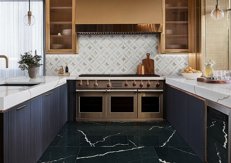 Exotika Soho Noir Porcelain Tile