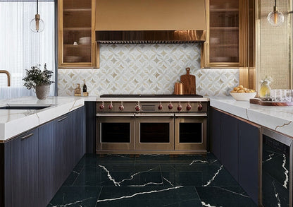 Exotika Soho Noir Porcelain Tile