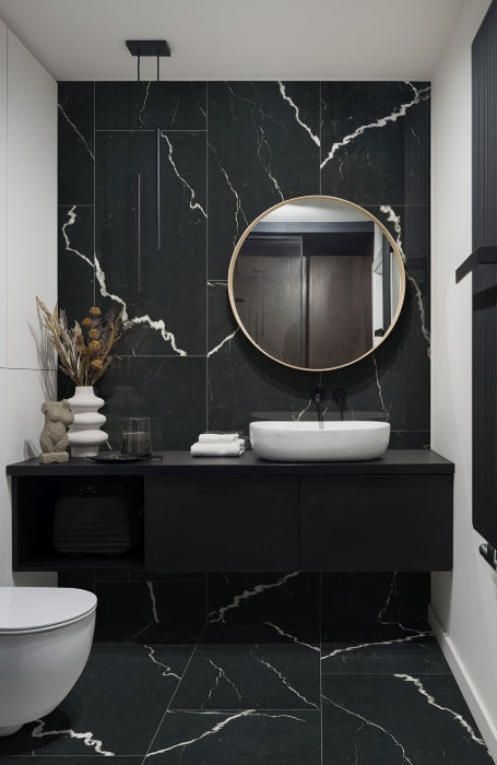 Exotika Soho Noir Porcelain Tile