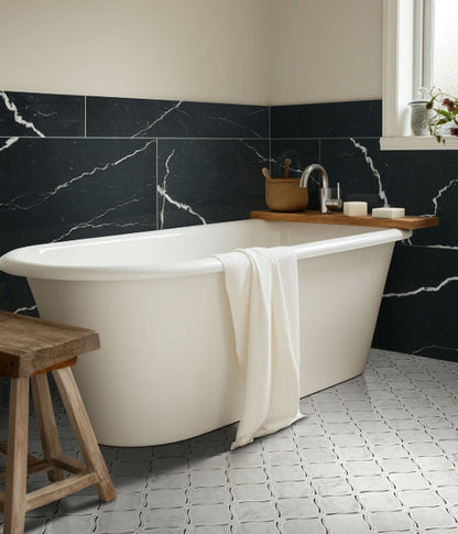 Exotika Soho Noir Porcelain Tile