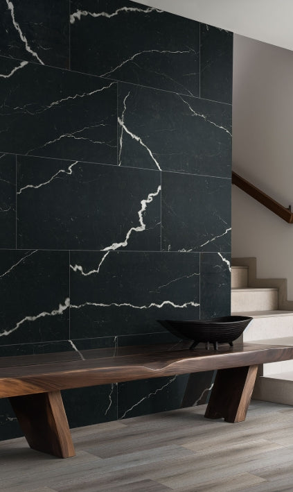 Exotika Soho Noir Porcelain Tile