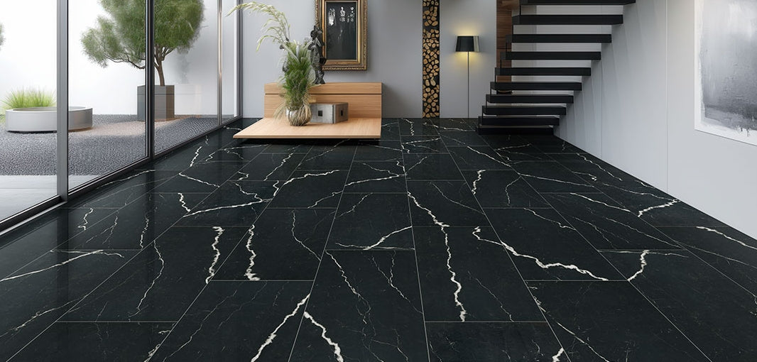 Exotika Soho Noir Porcelain Tile