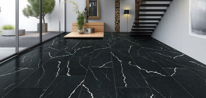 Exotika Soho Noir Porcelain Tile