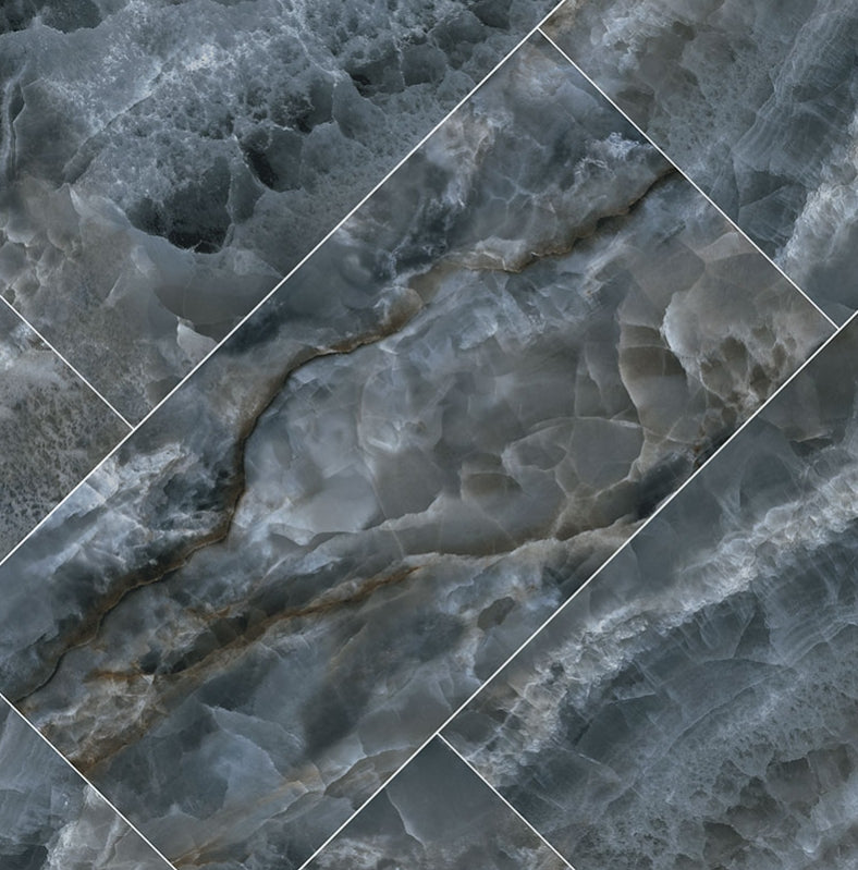 Exotika Tourmaline Porcelain Tile